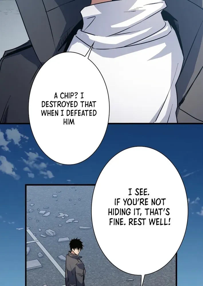 Surviving the Inverted World with an All-Knowing Skill Chapter 31 page 56 - 