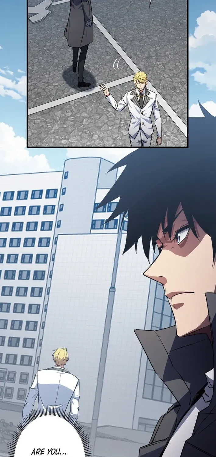 Surviving the Inverted World with an All-Knowing Skill Chapter 31 page 57 - 