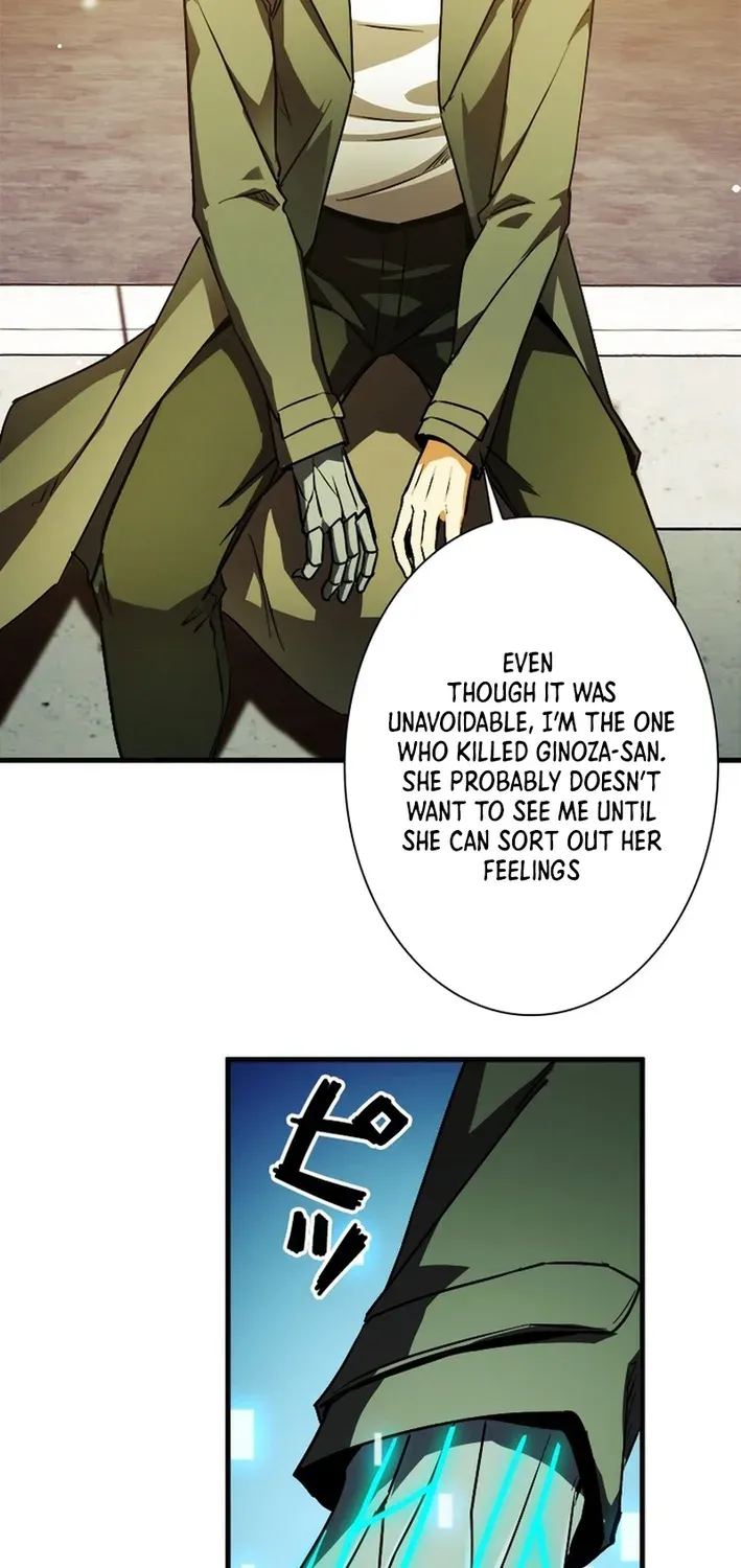 Surviving the Inverted World with an All-Knowing Skill Chapter 31 page 64 - 