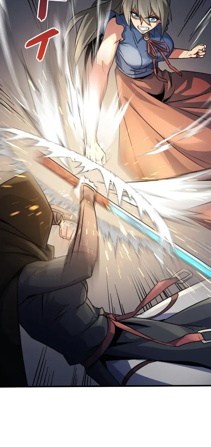 Surviving the Inverted World with an All-Knowing Skill Chapter 32 page 13 - 