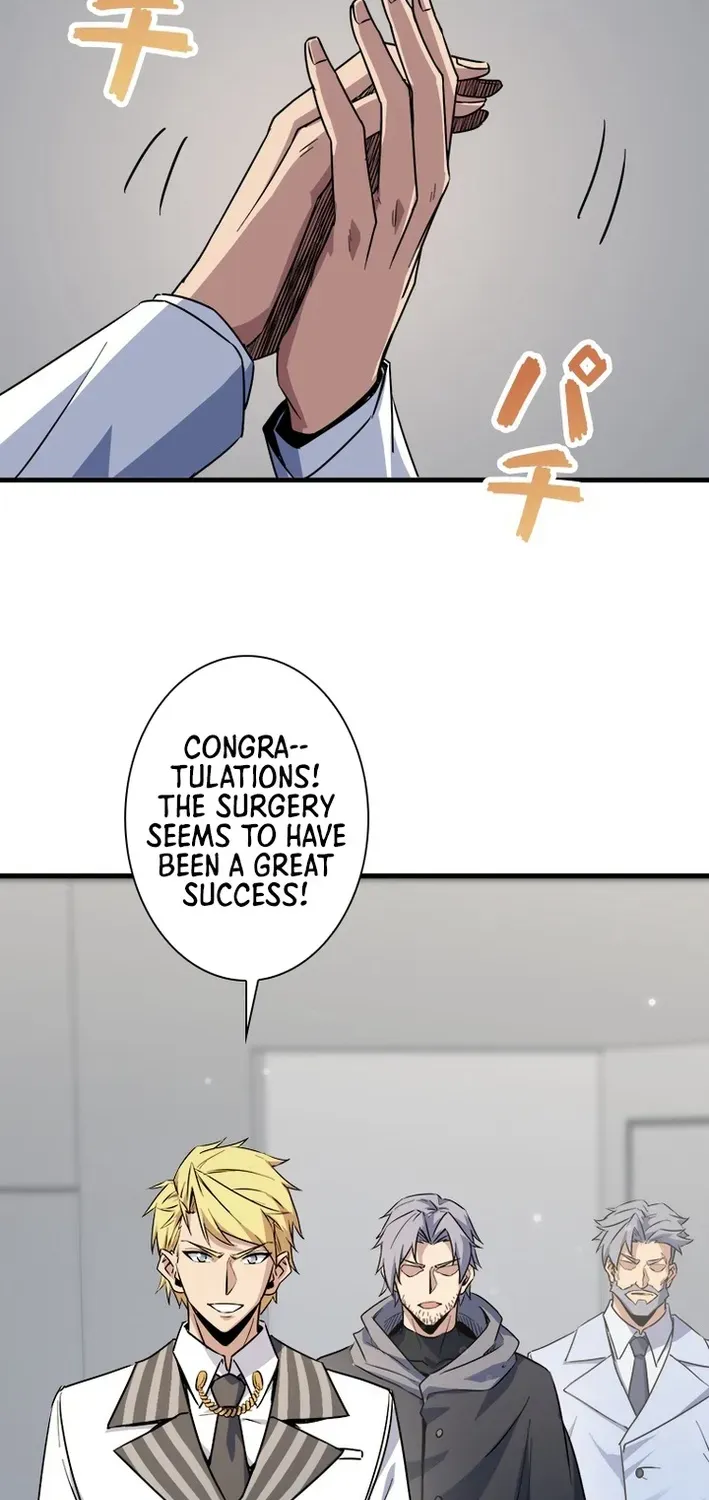 Surviving the Inverted World with an All-Knowing Skill Chapter 32 page 16 - 