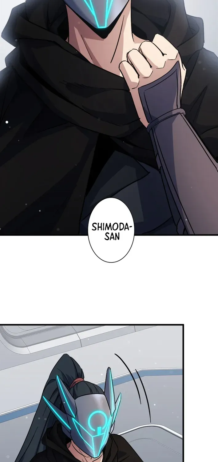 Surviving the Inverted World with an All-Knowing Skill Chapter 32 page 19 - 