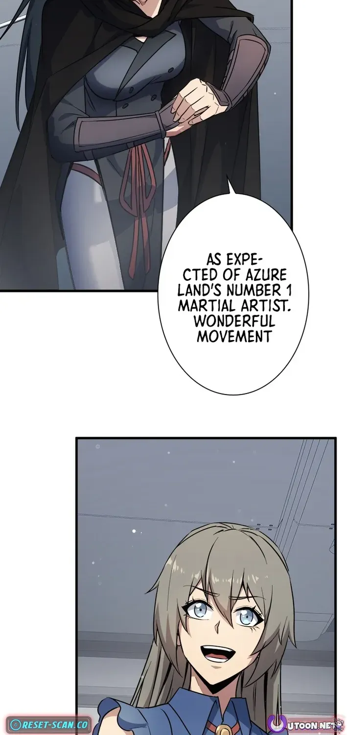 Surviving the Inverted World with an All-Knowing Skill Chapter 32 page 20 - 