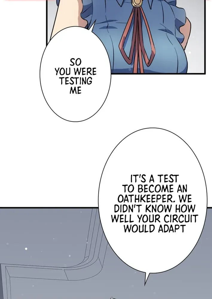 Surviving the Inverted World with an All-Knowing Skill Chapter 32 page 21 - 