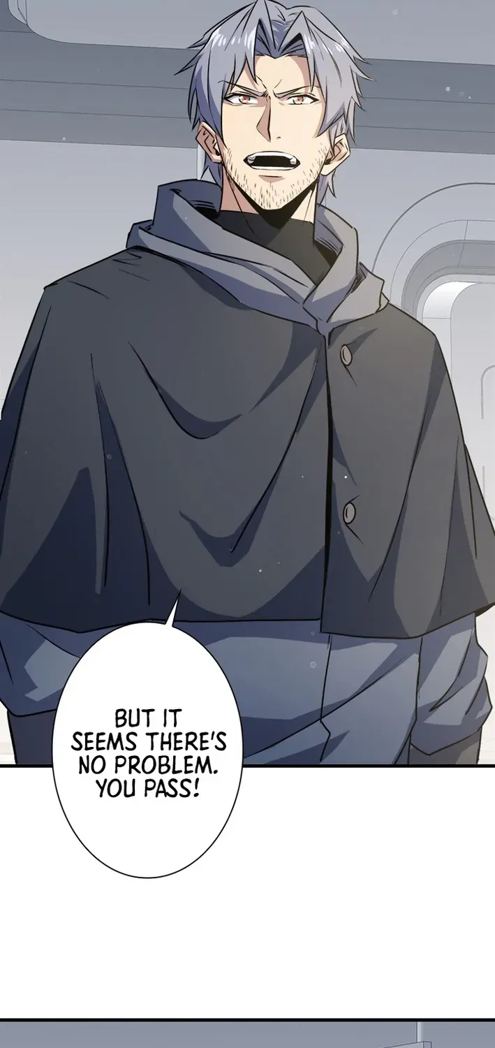Surviving the Inverted World with an All-Knowing Skill Chapter 32 page 22 - 