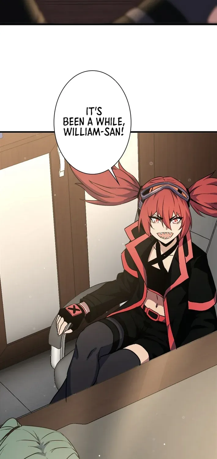 Surviving the Inverted World with an All-Knowing Skill Chapter 32 page 26 - 