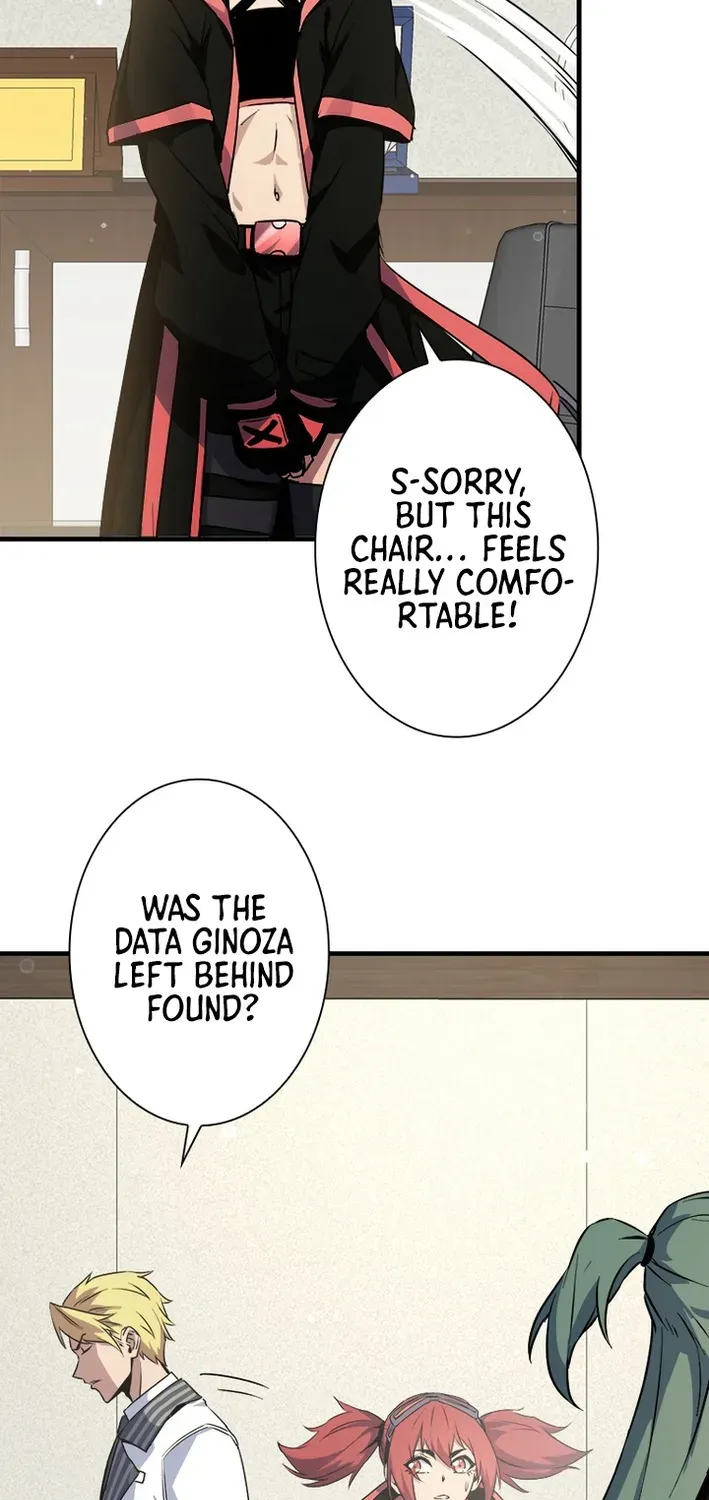 Surviving the Inverted World with an All-Knowing Skill Chapter 32 page 29 - 