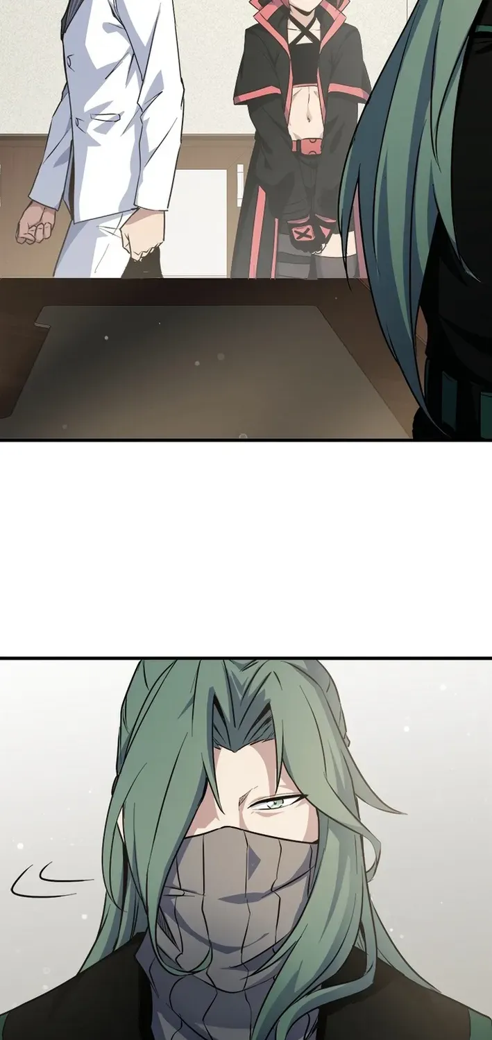 Surviving the Inverted World with an All-Knowing Skill Chapter 32 page 30 - 