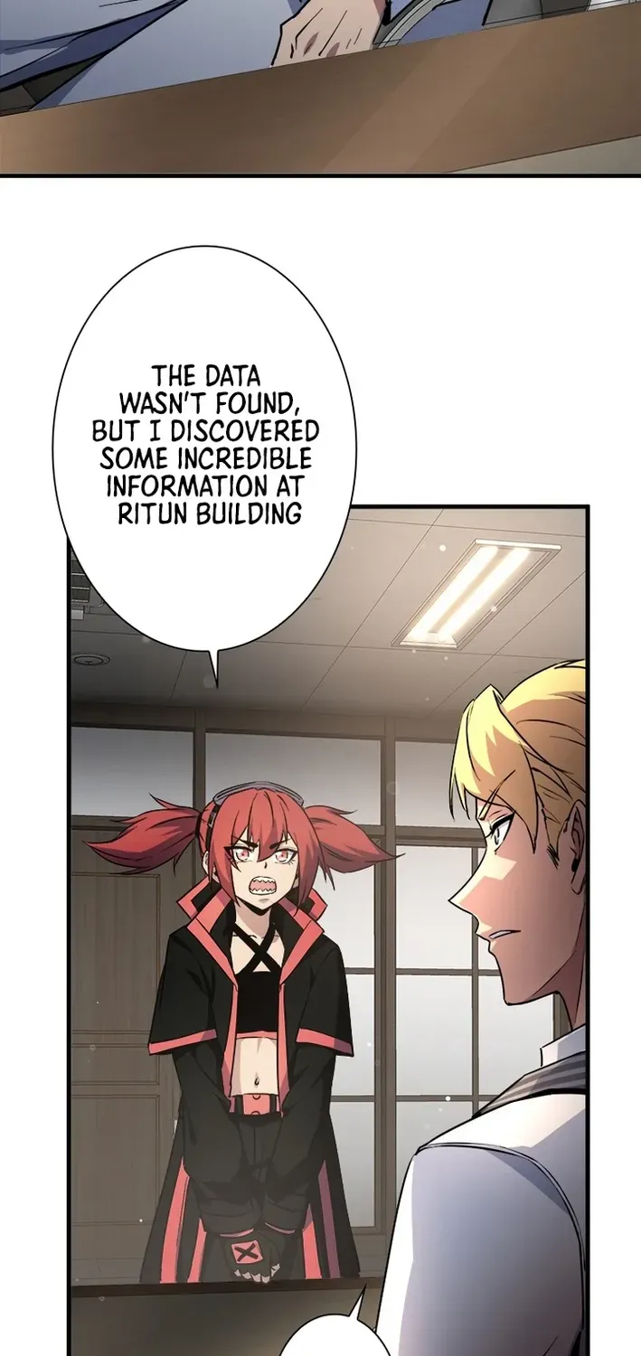 Surviving the Inverted World with an All-Knowing Skill Chapter 32 page 32 - 