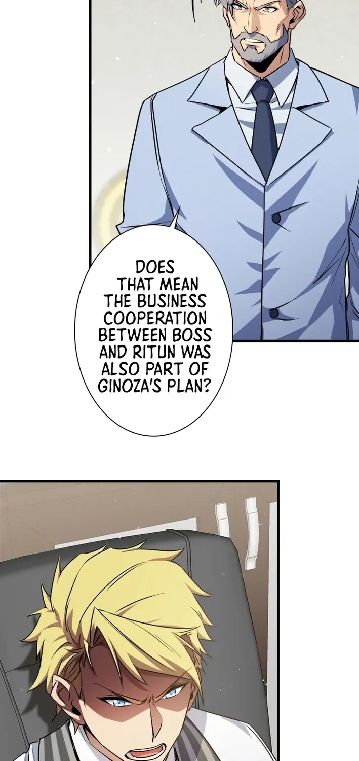 Surviving the Inverted World with an All-Knowing Skill Chapter 32 page 36 - 