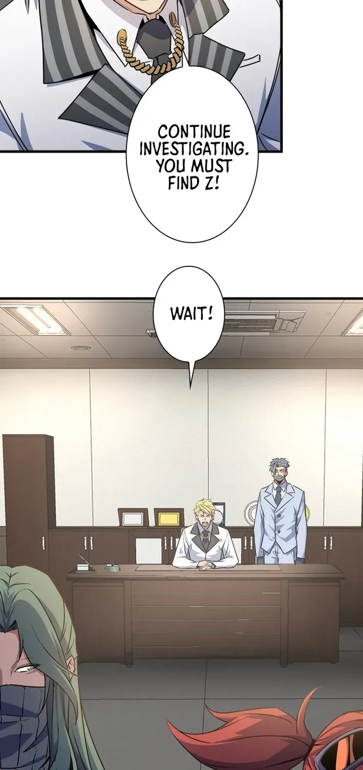 Surviving the Inverted World with an All-Knowing Skill Chapter 32 page 37 - 