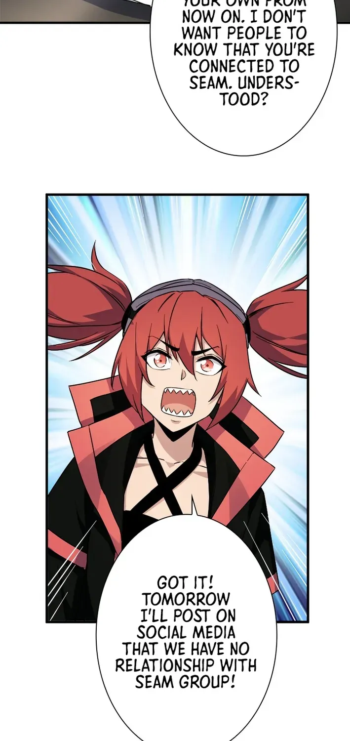 Surviving the Inverted World with an All-Knowing Skill Chapter 32 page 40 - 