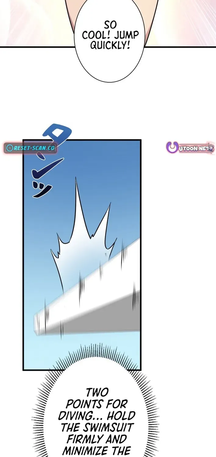 Surviving the Inverted World with an All-Knowing Skill Chapter 32 page 46 - 