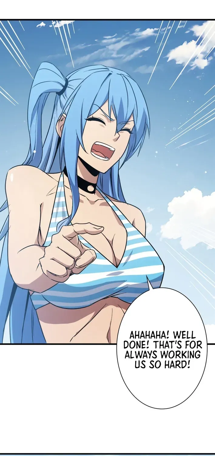 Surviving the Inverted World with an All-Knowing Skill Chapter 32 page 54 - 