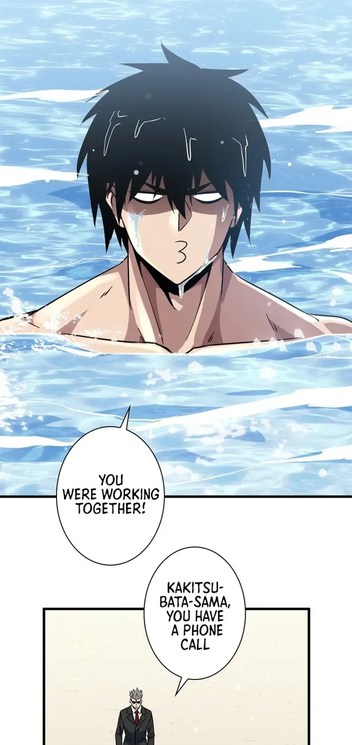 Surviving the Inverted World with an All-Knowing Skill Chapter 32 page 55 - 
