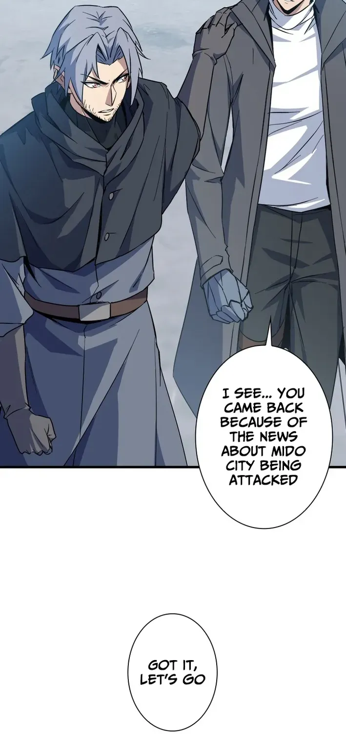 Surviving the Inverted World with an All-Knowing Skill Chapter 33 page 11 - 