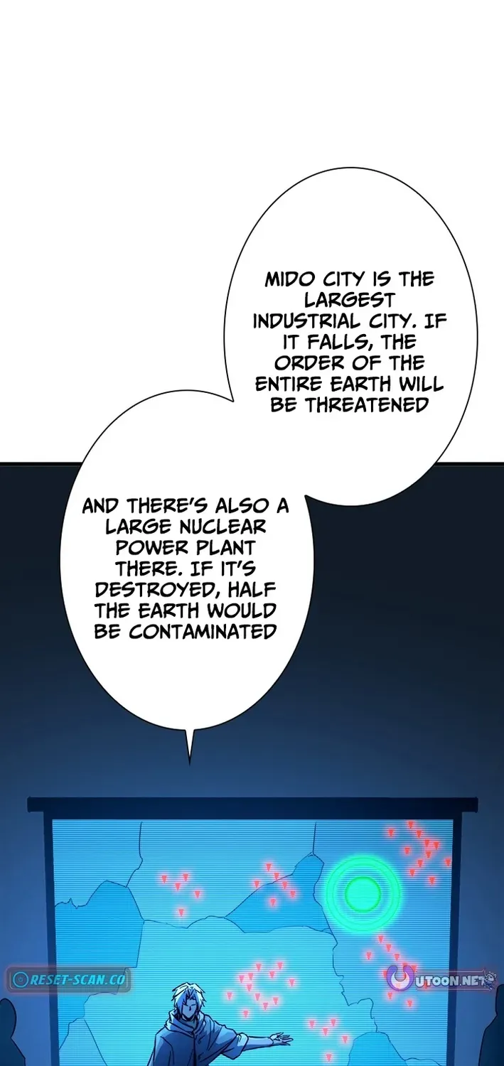 Surviving the Inverted World with an All-Knowing Skill Chapter 33 page 13 - 