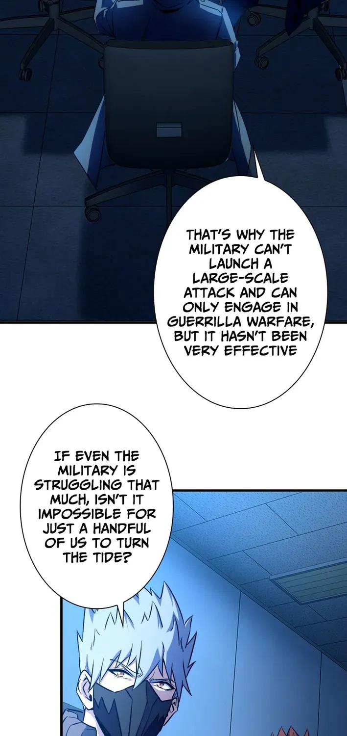 Surviving the Inverted World with an All-Knowing Skill Chapter 33 page 15 - 
