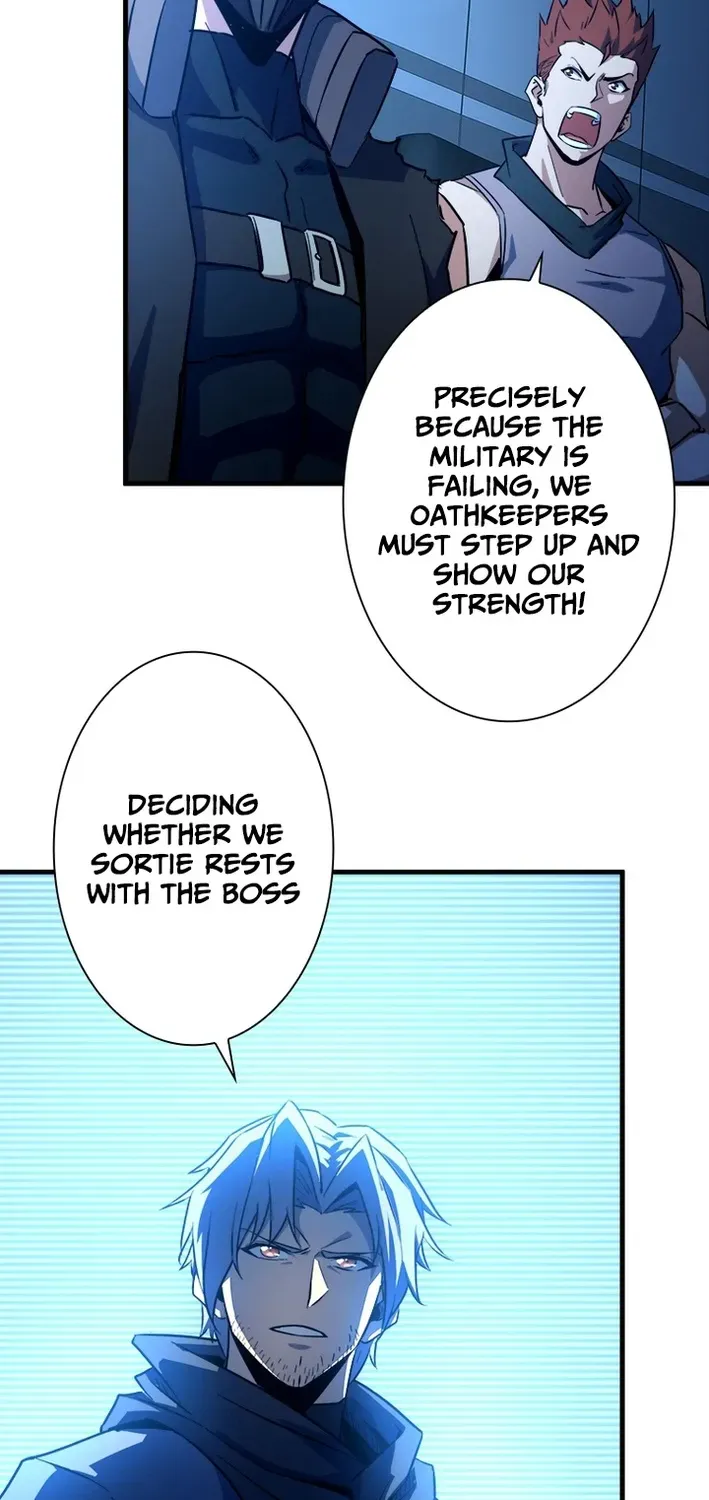 Surviving the Inverted World with an All-Knowing Skill Chapter 33 page 16 - 