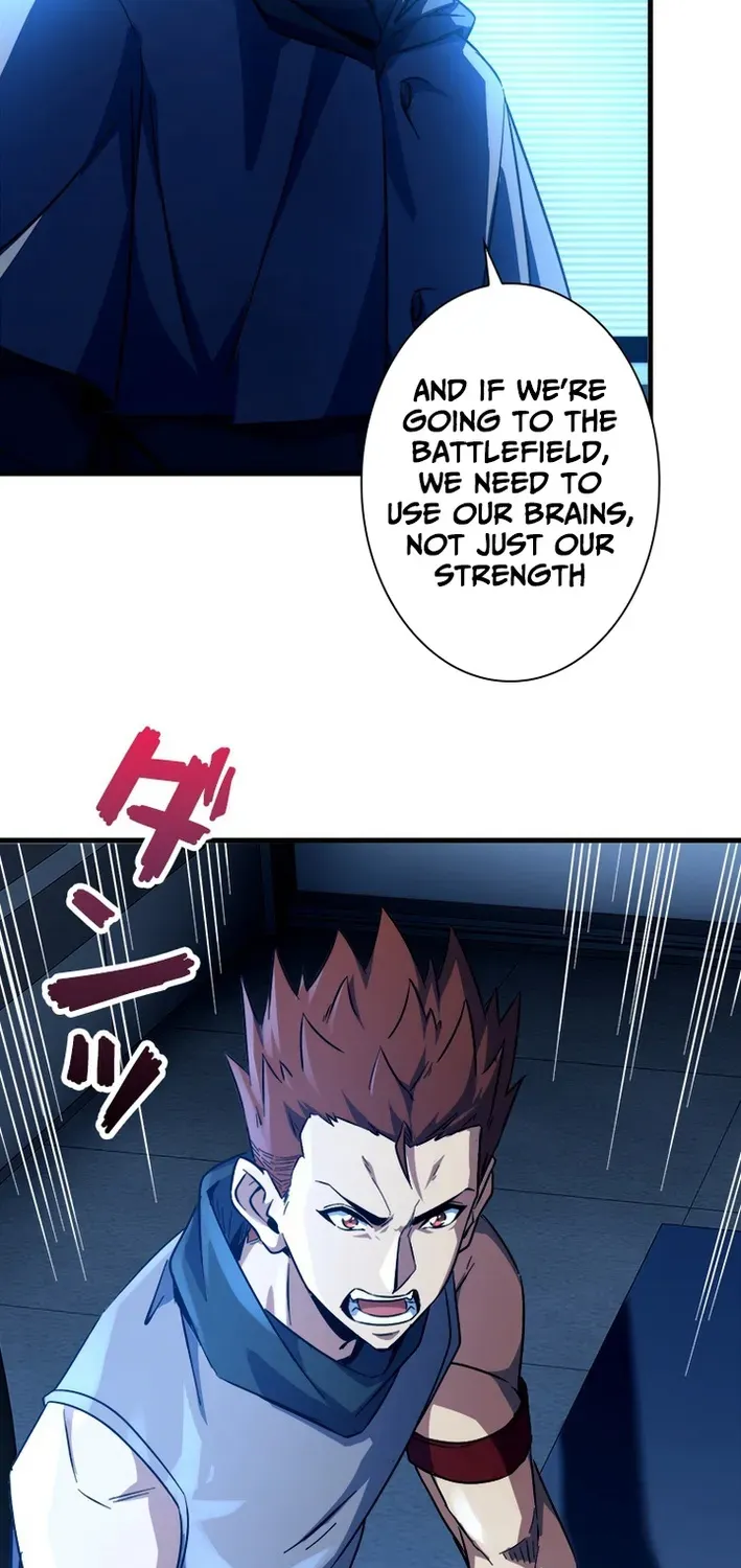 Surviving the Inverted World with an All-Knowing Skill Chapter 33 page 17 - 