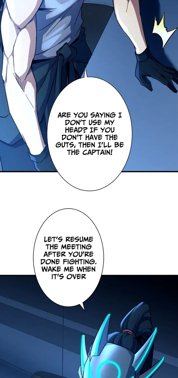 Surviving the Inverted World with an All-Knowing Skill Chapter 33 page 18 - 