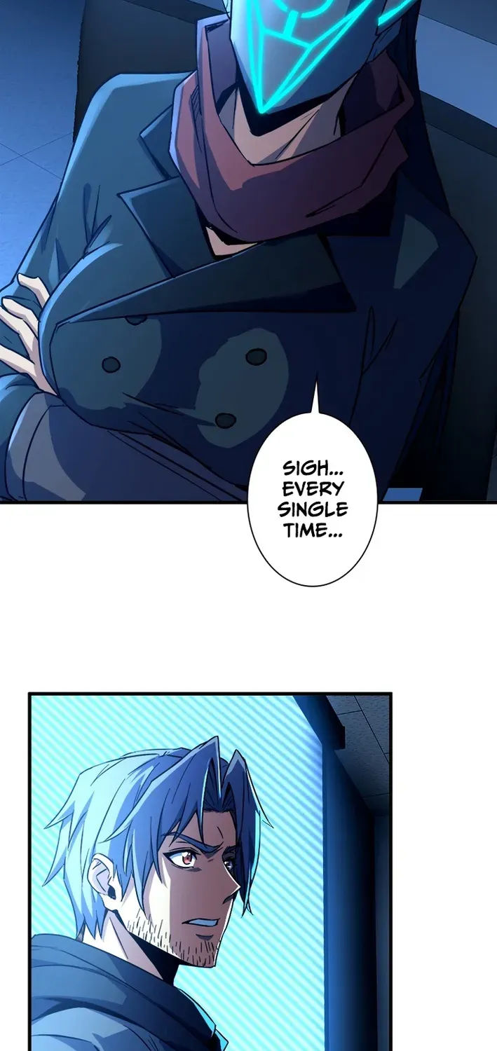 Surviving the Inverted World with an All-Knowing Skill Chapter 33 page 19 - 