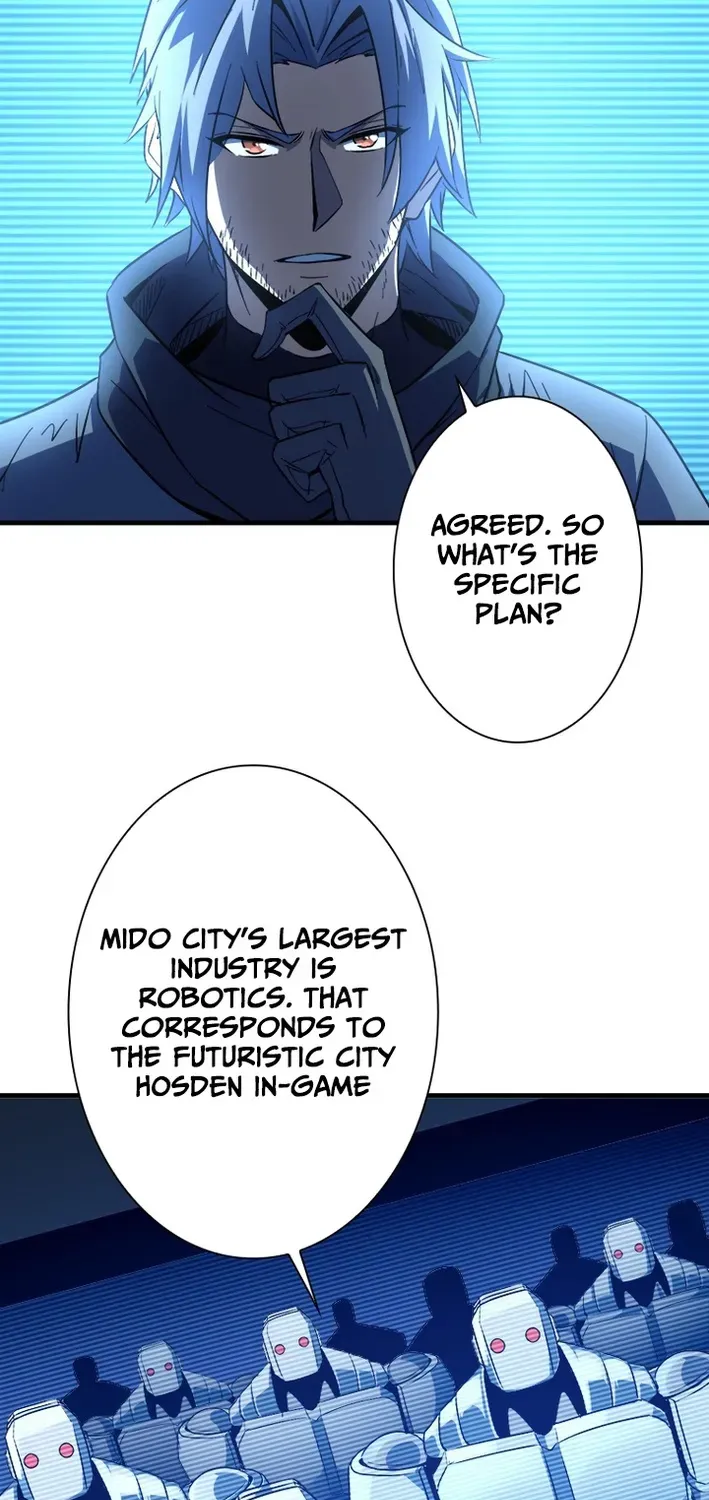 Surviving the Inverted World with an All-Knowing Skill Chapter 33 page 22 - 