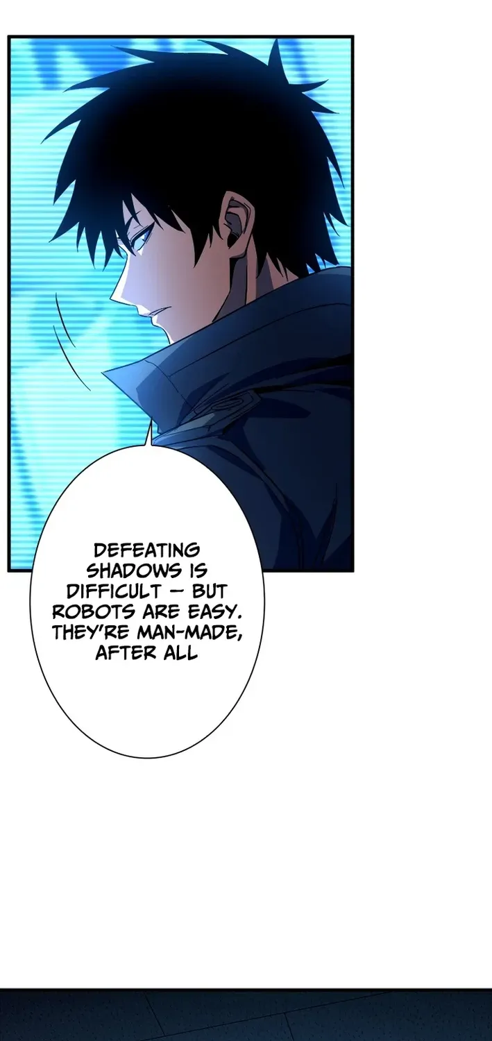 Surviving the Inverted World with an All-Knowing Skill Chapter 33 page 25 - 