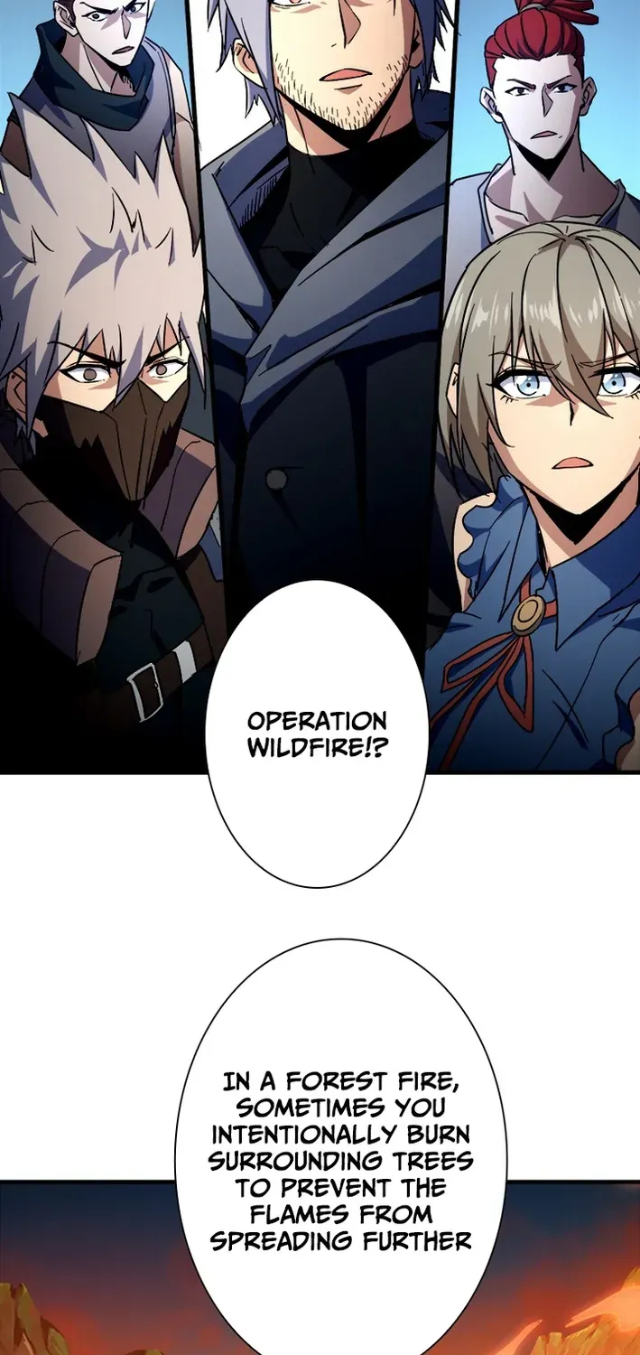 Surviving the Inverted World with an All-Knowing Skill Chapter 33 page 29 - 