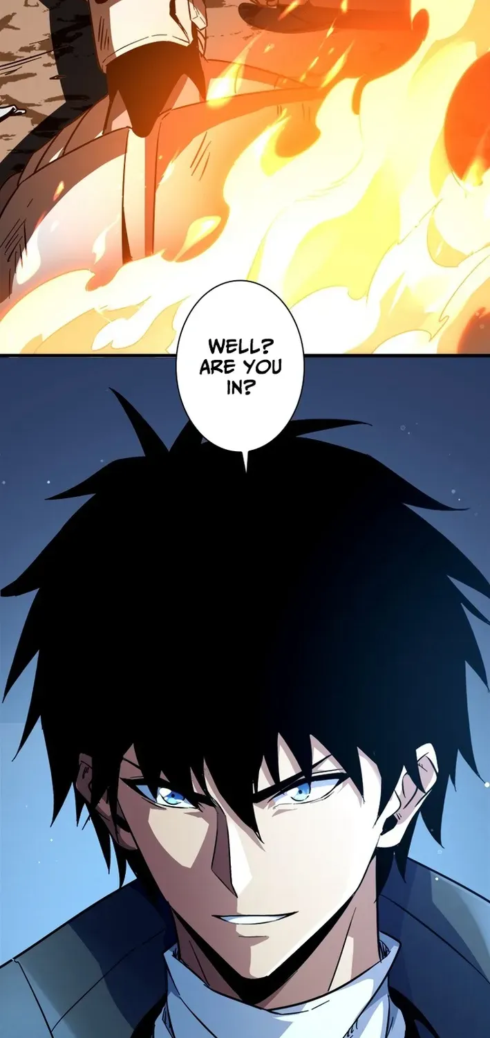 Surviving the Inverted World with an All-Knowing Skill Chapter 33 page 32 - 