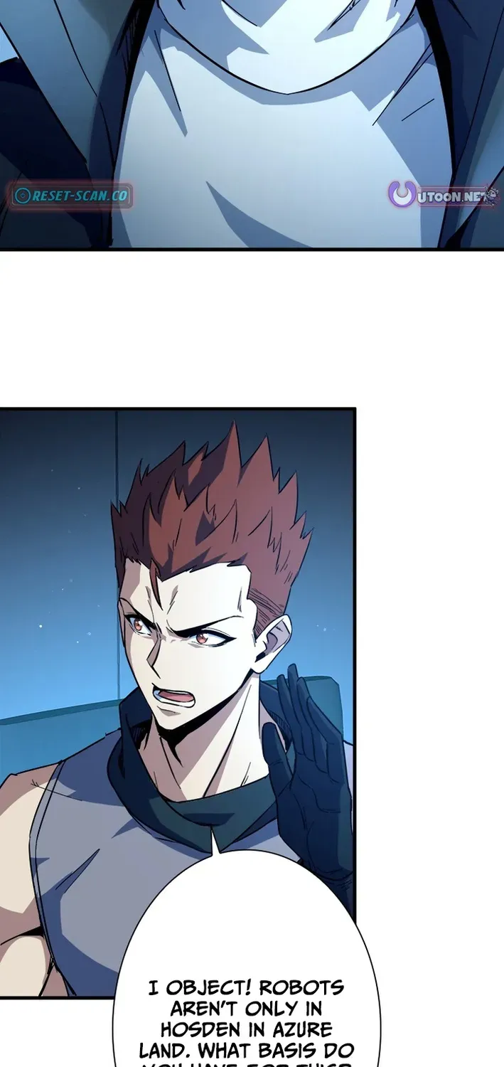 Surviving the Inverted World with an All-Knowing Skill Chapter 33 page 33 - 