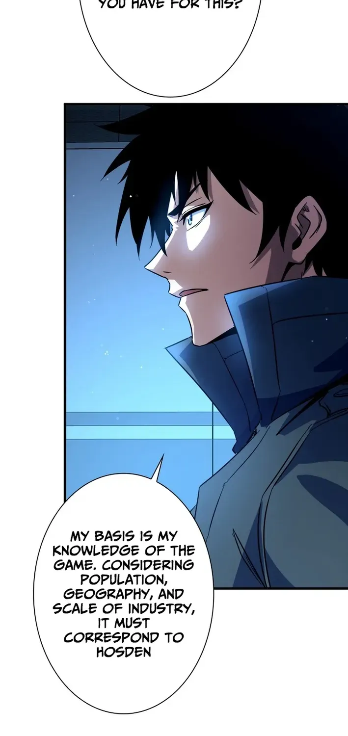 Surviving the Inverted World with an All-Knowing Skill Chapter 33 page 34 - 