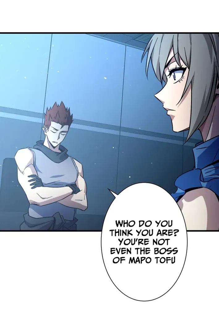 Surviving the Inverted World with an All-Knowing Skill Chapter 33 page 35 - 