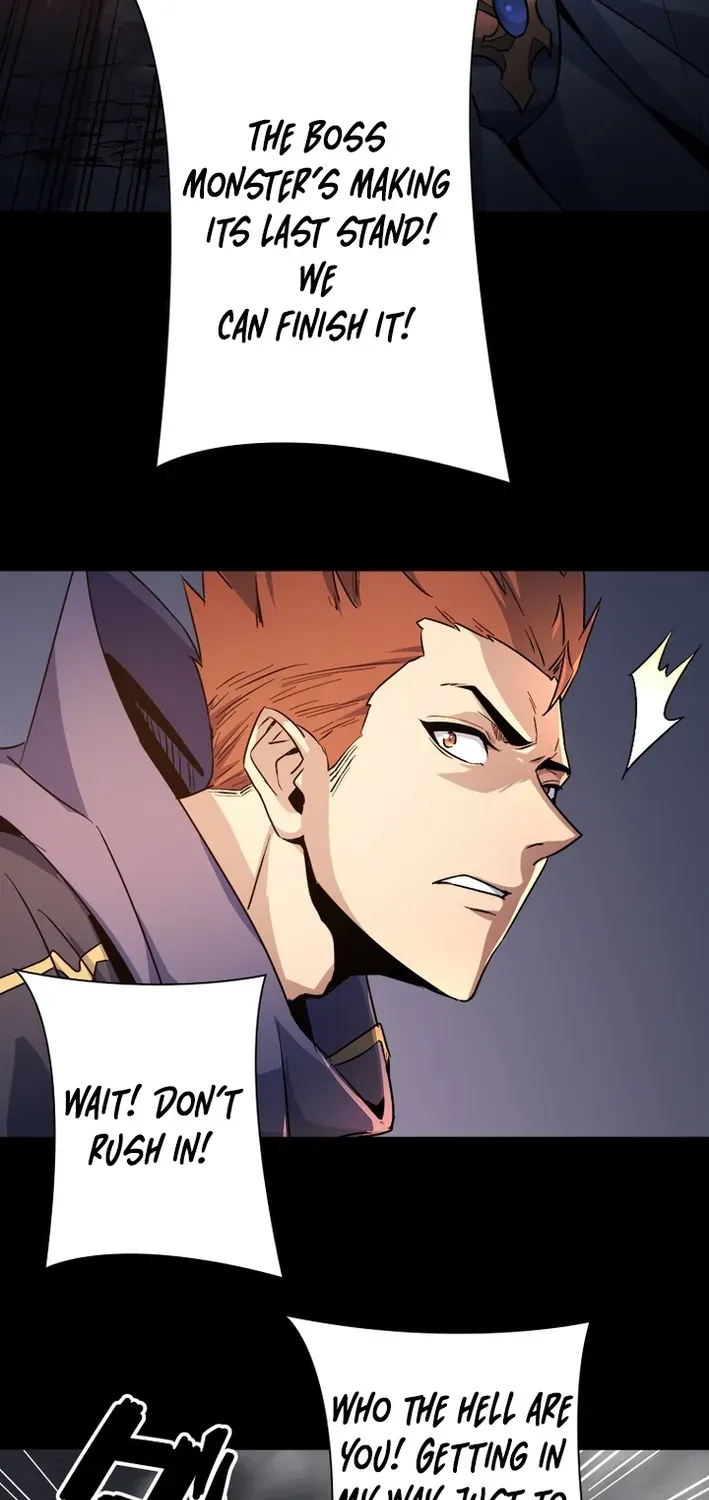 Surviving the Inverted World with an All-Knowing Skill Chapter 33 page 40 - 