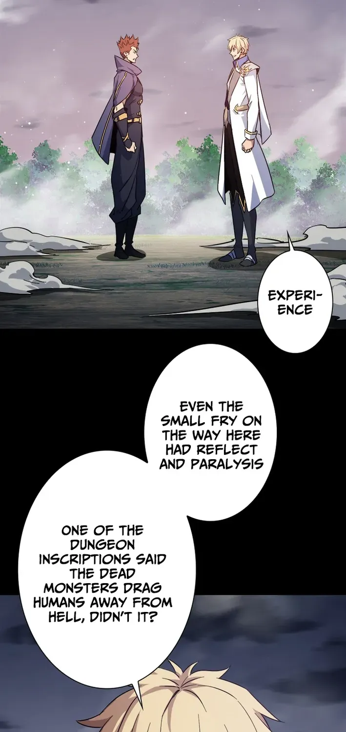 Surviving the Inverted World with an All-Knowing Skill Chapter 33 page 57 - 