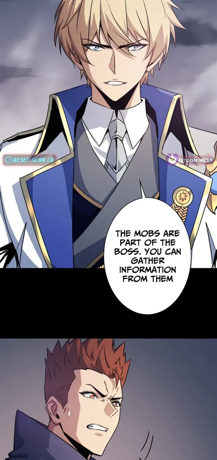 Surviving the Inverted World with an All-Knowing Skill Chapter 33 page 58 - 