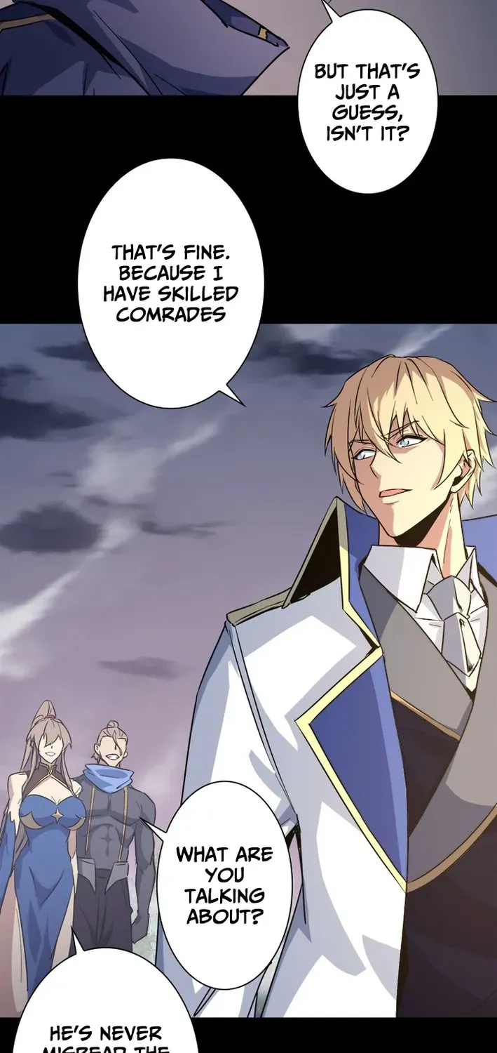 Surviving the Inverted World with an All-Knowing Skill Chapter 33 page 59 - 