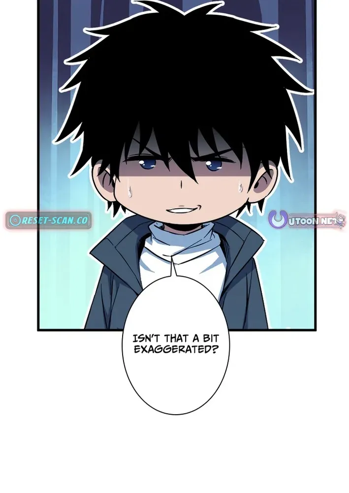 Surviving the Inverted World with an All-Knowing Skill Chapter 33 page 7 - 