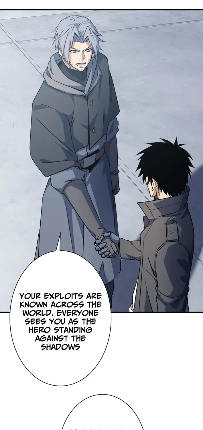 Surviving the Inverted World with an All-Knowing Skill Chapter 33 page 8 - 