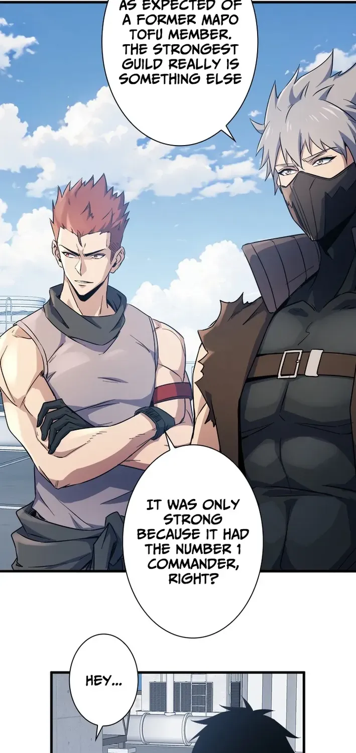Surviving the Inverted World with an All-Knowing Skill Chapter 33 page 9 - 