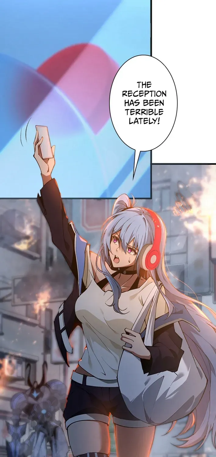 Surviving the Inverted World with an All-Knowing Skill Chapter 4 page 12 - 