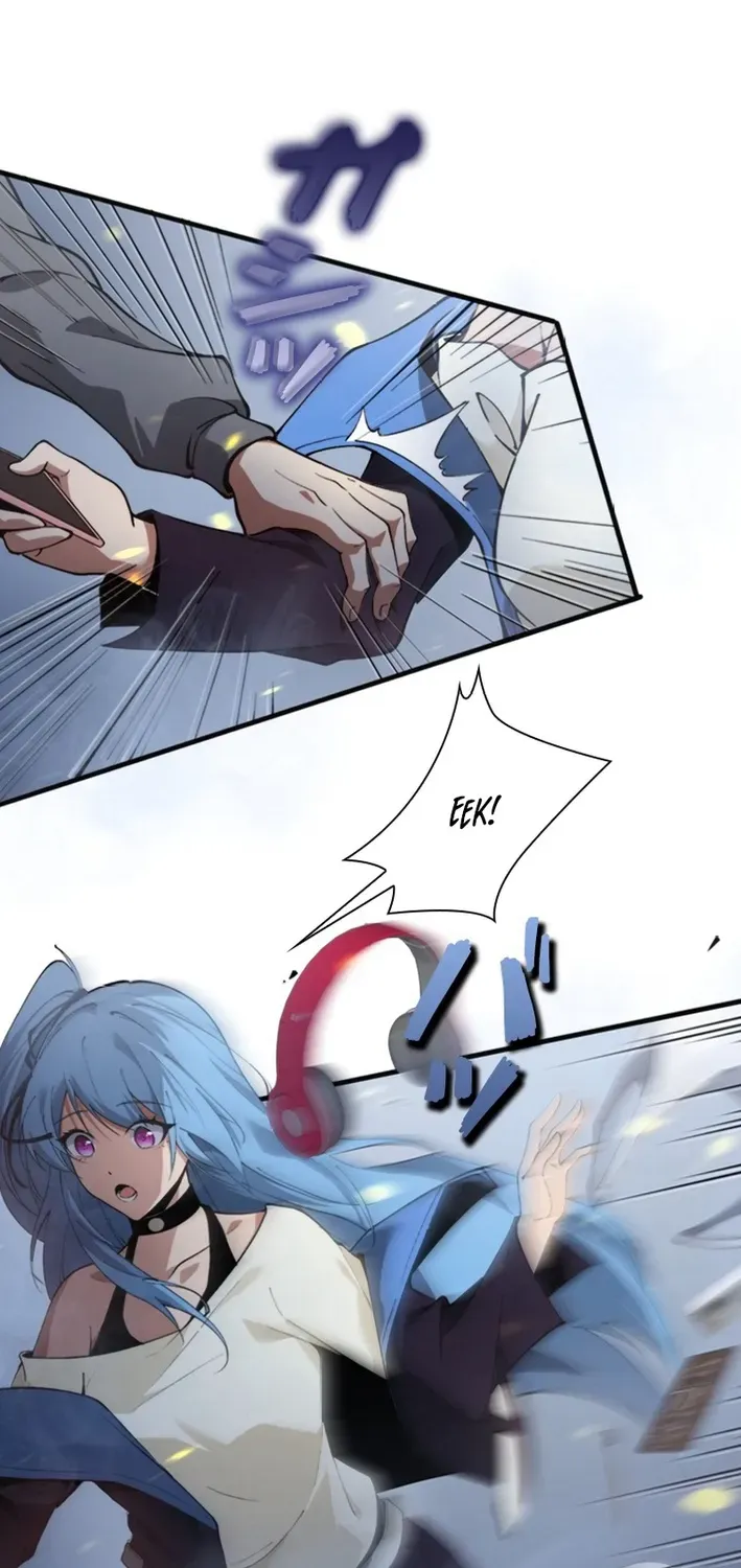 Surviving the Inverted World with an All-Knowing Skill Chapter 4 page 16 - 