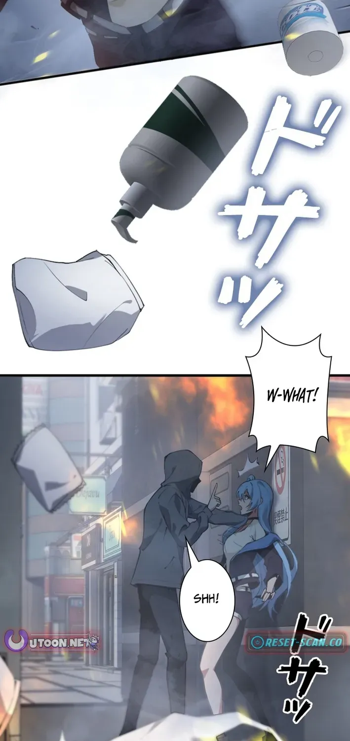 Surviving the Inverted World with an All-Knowing Skill Chapter 4 page 17 - 