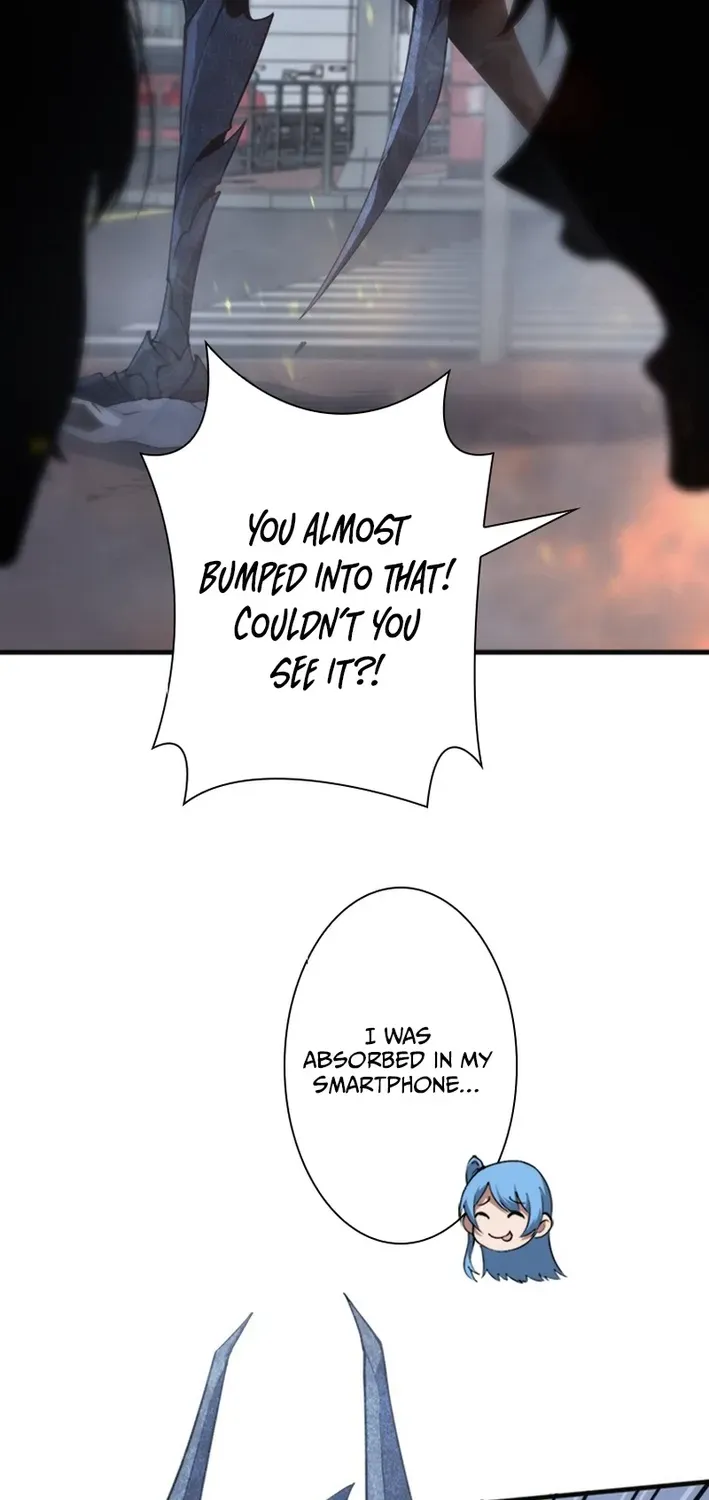 Surviving the Inverted World with an All-Knowing Skill Chapter 4 page 20 - 