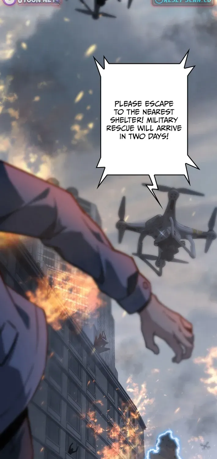 Surviving the Inverted World with an All-Knowing Skill Chapter 4 page 3 - 