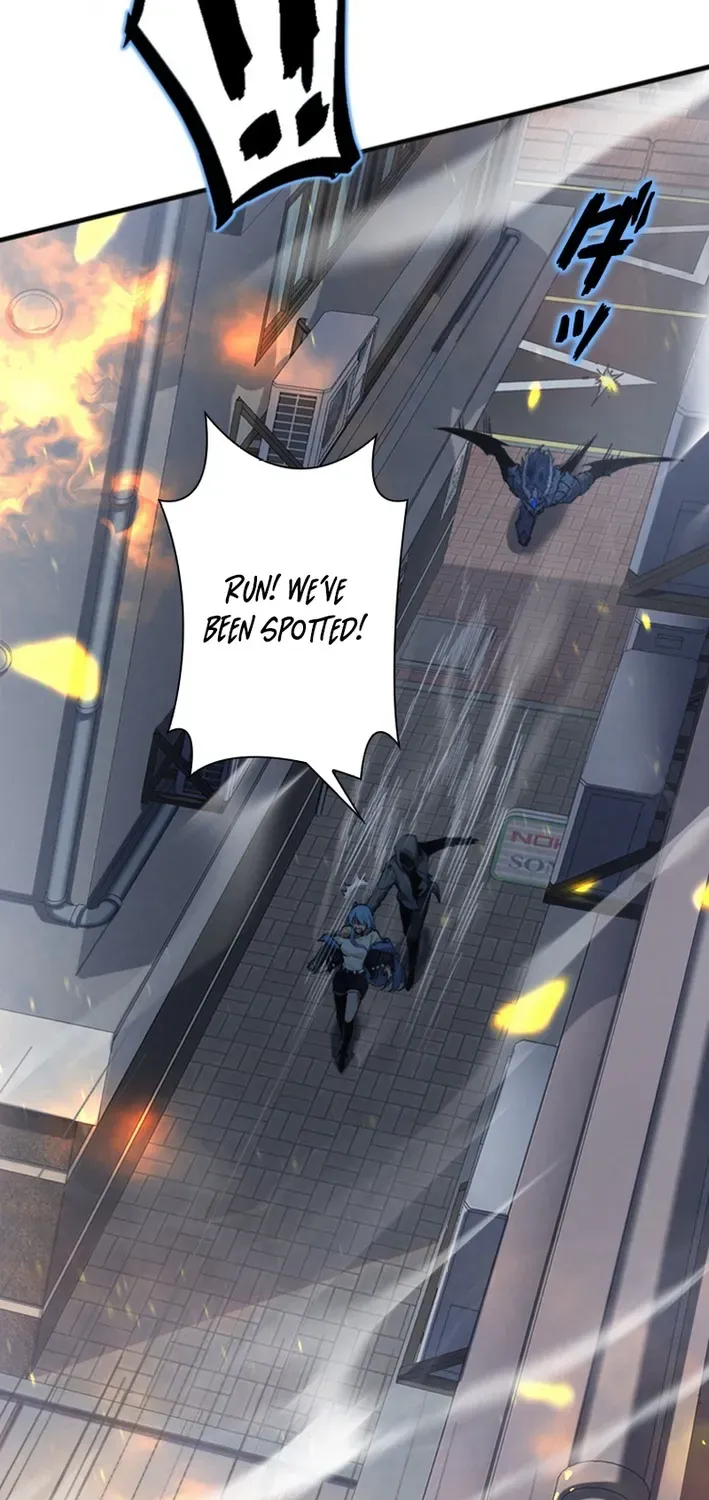 Surviving the Inverted World with an All-Knowing Skill Chapter 4 page 22 - 