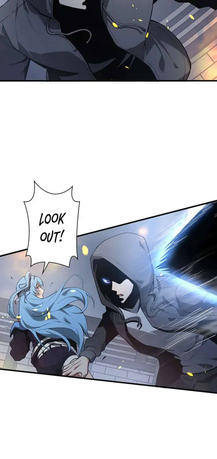 Surviving the Inverted World with an All-Knowing Skill Chapter 4 page 24 - 