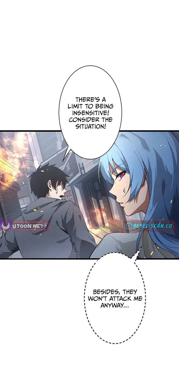 Surviving the Inverted World with an All-Knowing Skill Chapter 4 page 38 - 