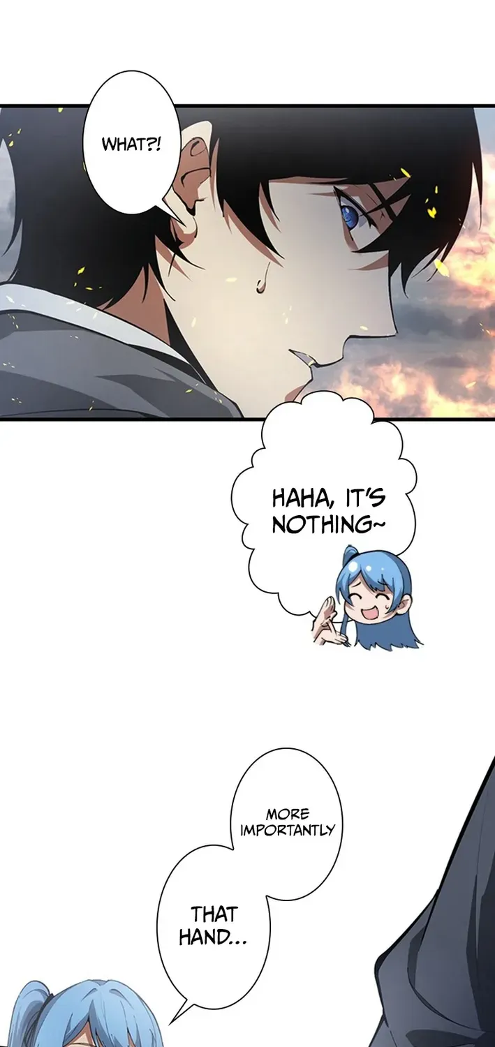 Surviving the Inverted World with an All-Knowing Skill Chapter 4 page 39 - 