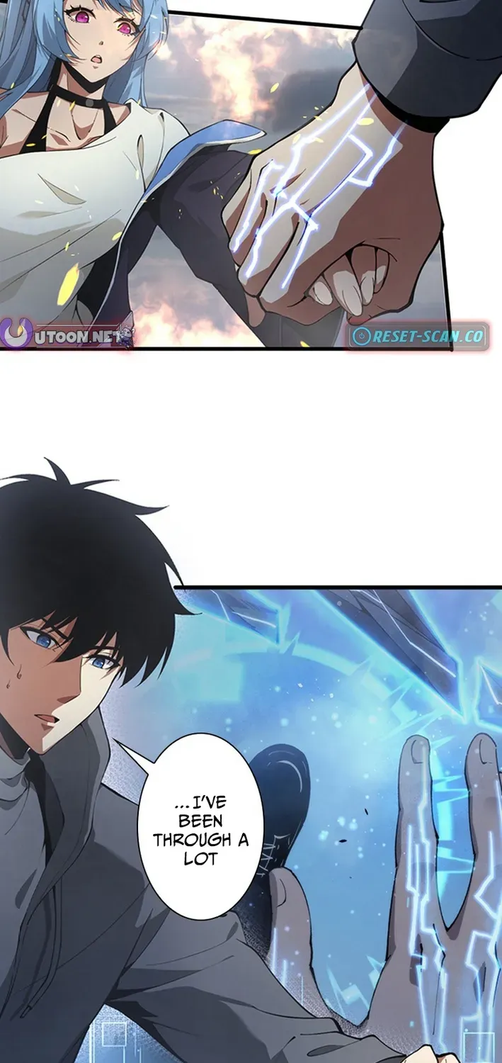 Surviving the Inverted World with an All-Knowing Skill Chapter 4 page 40 - 